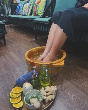 Foot Therapy