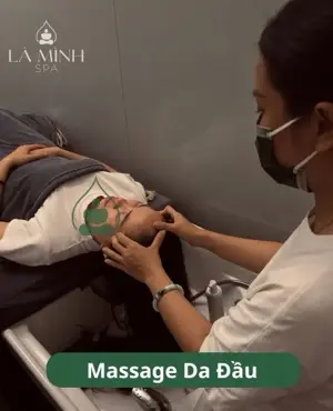 Hấp Thải Độc Da Đầu