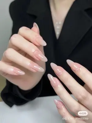 Nail Strengthening (Thin Layer)