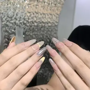 Nail Fill (Simple Toe Fill)