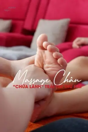 Foot Massage - 120 mins