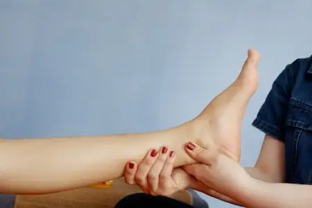Foot Massage - 90 mins