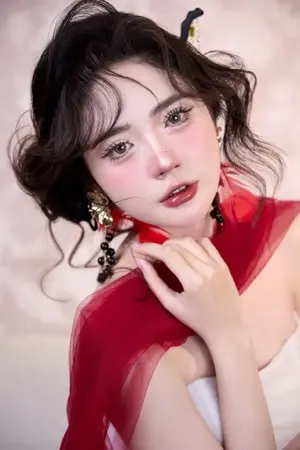 [At Studio] Simple Makeup & Hair for Parties/Graduation