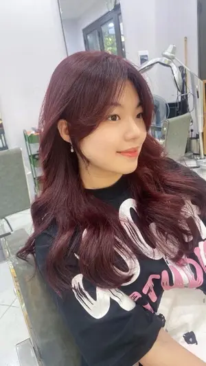 Búi tóc/Tạo kiểu tiệc