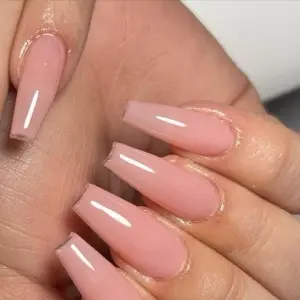 Gel Nail Extension