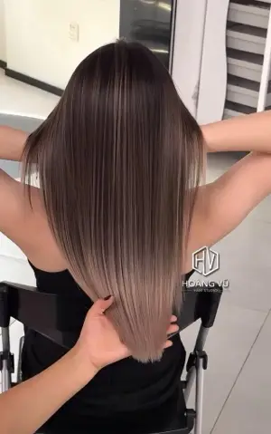 VIP Hair Straightening (Owner/Manager)