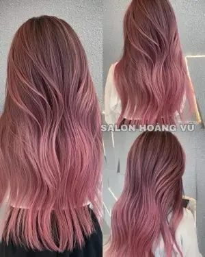 Premium Hair Coloring (Color coordination and tone matching)