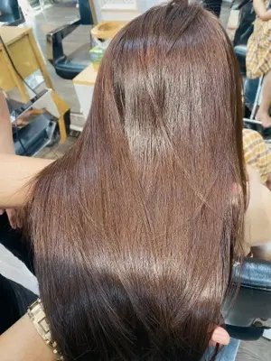 Gói Phục Hồi Keratin - Tóc Dài
