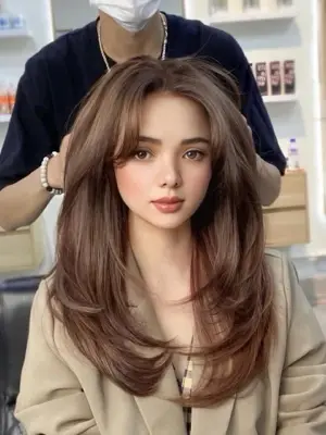 [Thợ Chính] Nhuộm Trung Cấp