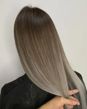 Premium Hair Straightening (Owner/Manager)