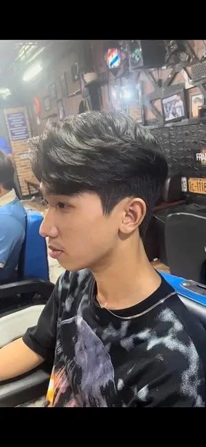 Uốn Tóc
