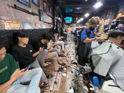 Cắt Tóc