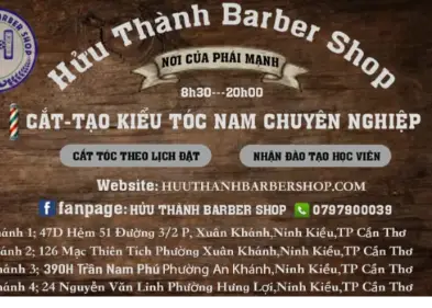 Hửu Thành Barber Shop