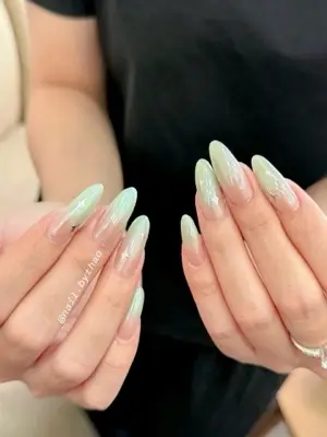 IBD Gel Nail Extension