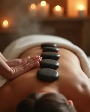 Massage Đá Nóng (120 phút)