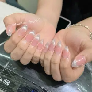 Ombre 10 ngón