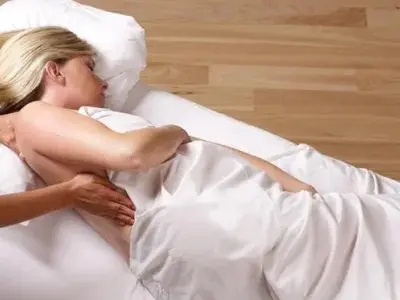 Prenatal Body Massage 75 mins