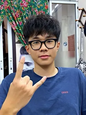 Cắt Tóc - Thợ Chính