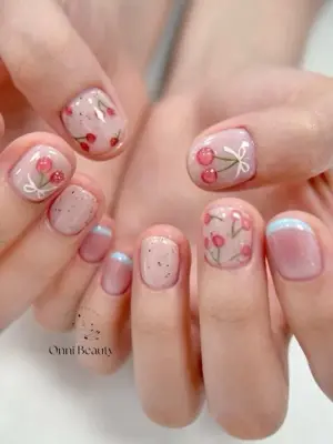 Nail Art From / Finger (Basic)