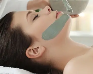 Face wax