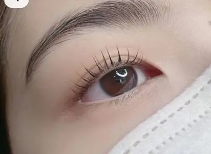 Eyelash Lift & Tint