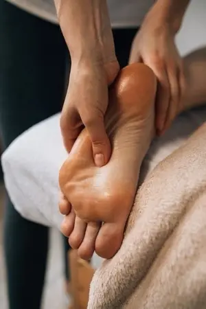 Full Scrub & Mask Hands/Feet