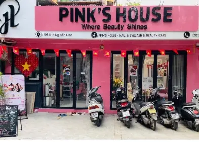 Pink’s House - Nail & Eyelash & Beauty Care