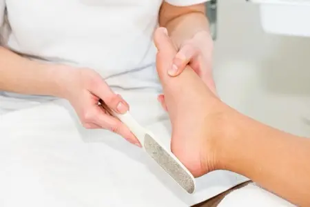Foot Scrub
