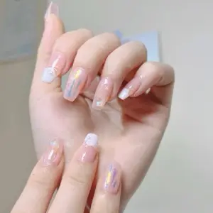 Tráng gương, ombre (Cơ bản)