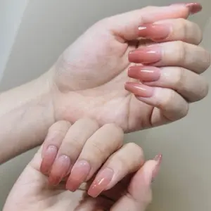 Tráng gương, ombre (Nâng cao)