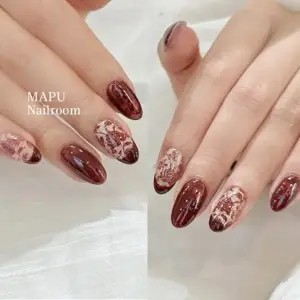 Vân đá, loang (Phức tạp)