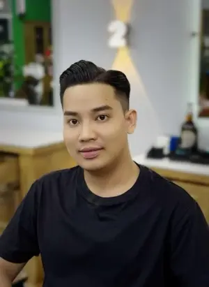 Nhuộm đen