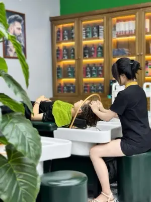 Detox, nấm da đầu