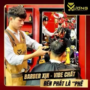 Cắt tóc