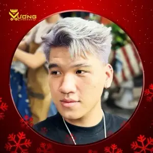 Nhuộm thời trang (tóc ngắn)