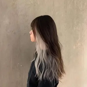 Highlights – Long Hair