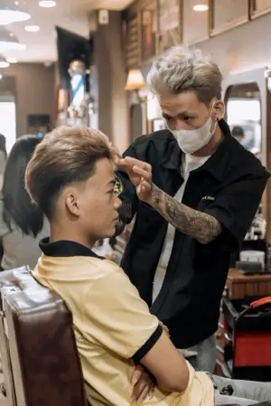 Hair Restoration Treatment