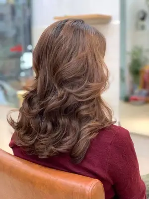 Nhuộm - Tóc Lỡ