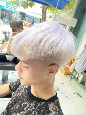 Hair Coloring – Long Hair