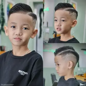 Kids Haircut