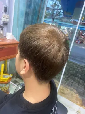 Frizz Straightening