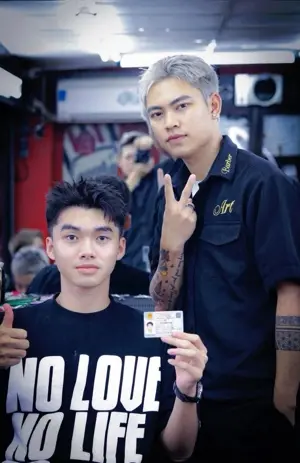 Nhuộm đen
