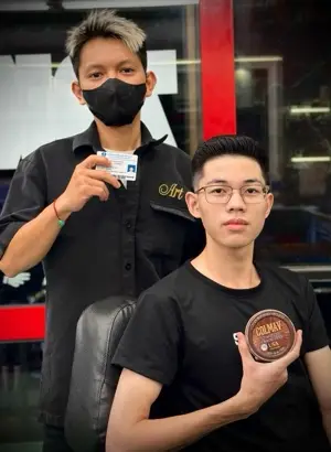 Combo Cắt – Xả – Tạo kiểu