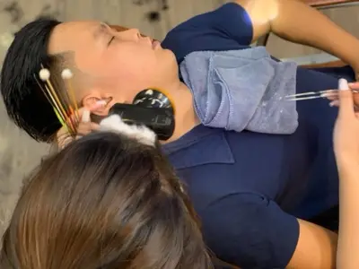 Ear Cleaning