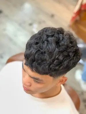 Curly Perm
