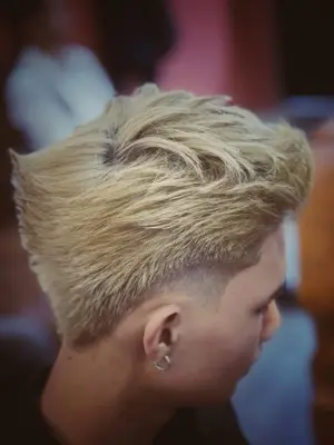 Wavy Perm