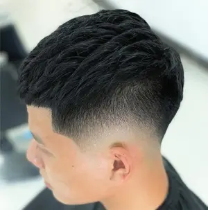 Cắt Thiết Kế Nam