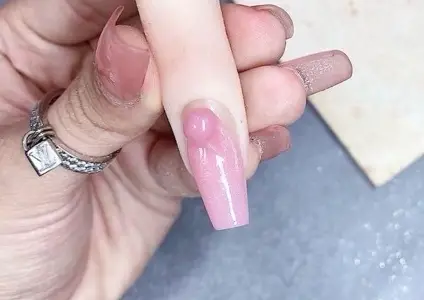 Fill Gel Móng Up