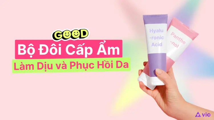 Serum HA B5 Là Gì? Công Dụng, Cách Dùng & Lý Do Phù Hợp Với Da Nhạy Cảm