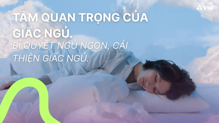 Giấc Ngủ Ngon: Bí Quyết Chăm Sóc Sức Khỏe Và Sắc Đẹp Từ Bên Trong